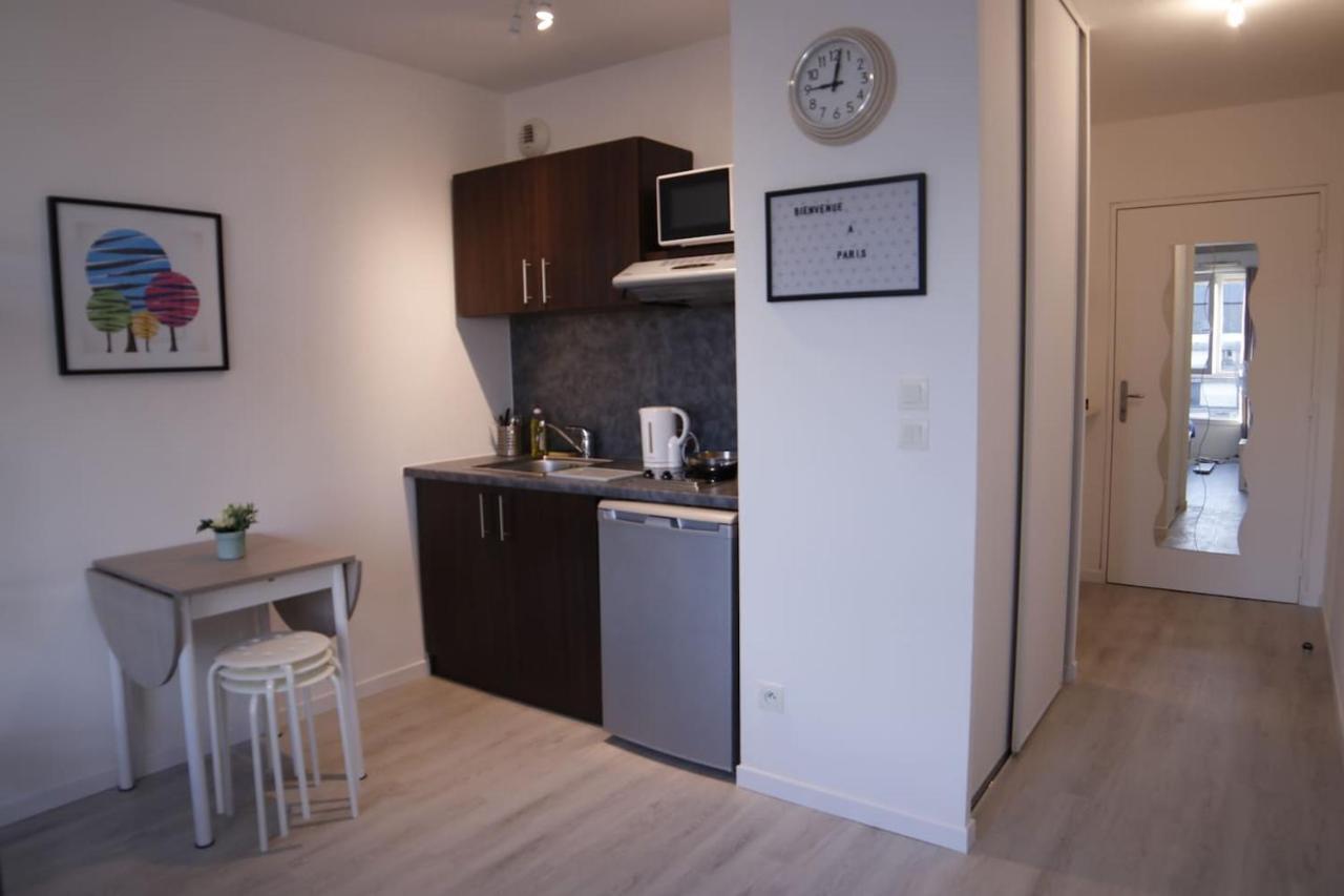 New- Relaxing Studio - 5 Min From Disneyland Paris Montévrain Exteriér fotografie