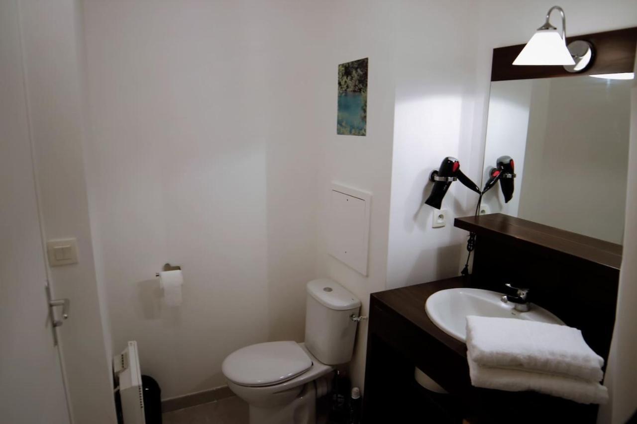 New- Relaxing Studio - 5 Min From Disneyland Paris Montévrain Exteriér fotografie